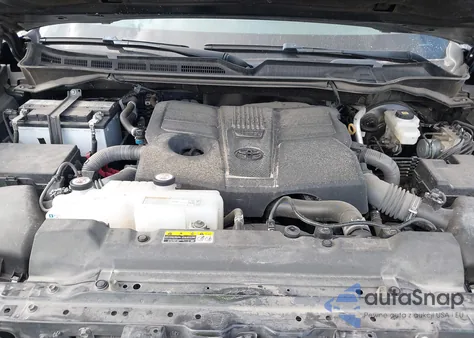 2023 Toyota Tundra 1794 Edition z USA, uszkodzony, nr VIN 5TFMA5DB5PX100376